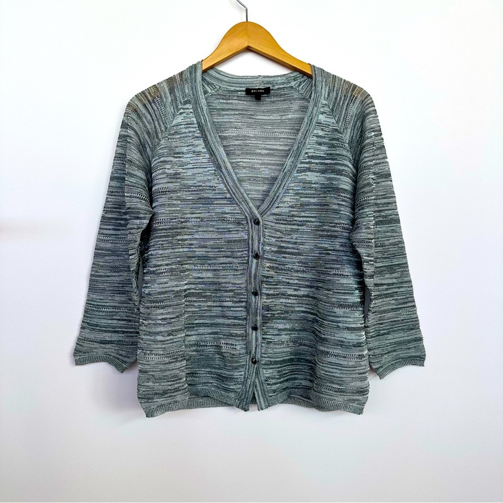 Escada Lightweight Cardigan